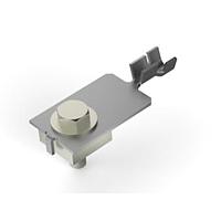 AMP Connectors - TE Connectivity 1217851-1 Specialized Terminals POWER RING TERM