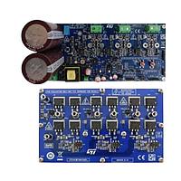 STMicroelectronics STEVAL-CTM015V1 Motor/Motion Controller & Driver 1 kW, 400 VDC three-phase switched reluctance motor drive evaluation board