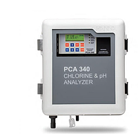 HANNA PCA340-2 Chlorine, pH and Temperature Analyzer and Controller