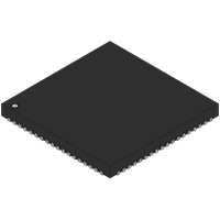 Analog Devices AD9121BCPZRL DACs - Digital to Analog Converters 14 Bit Dual Signal Proc DAC