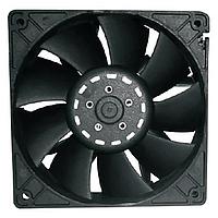 Orion Fans OD1225-12HSS Axial DC Fan, 120x120x25mm, 12VDC, 85CFM, 0.44A, 39dBA, 2200RPM, Sealed Sleeve, Leads