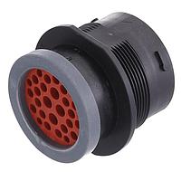 Aptiv 15544328 Connectors 29 way Male HES Circular Series Black CONN