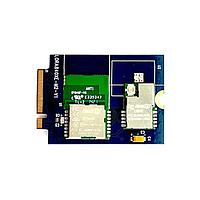 Fanstel M262840F Multiprotocol Modules Bluetooth and LoRa Module, M.2 Connector, BT840F/LR62E Combo