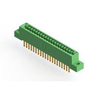EDAC 846-040-500-204 Receptacles High Temp Card Edge Connectors