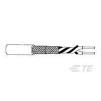 Raychem - TE Connectivity 10613-24-9 Networking 77 Ohm 24 AWG PRICE PER FT