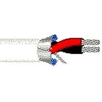 Belden 85231 3681000 Multi-Conductor Cables 16AWG 2C SHIELD 1000ft SPOOL CLEAR