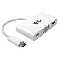 Tripp Lite U444-06N-VU-C USB Cables / IEEE 1394 Cables USB3.1 TYPE-C TO VGA ADAPTER