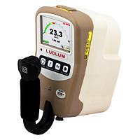 LUDLUM 9DP* Pressurized Ion Chamber (50 mSv/h; 9 atm)