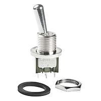 NKK Switches MN22B2B3W01 Toggle Switches BUSHING MOUNT MINIATURE TOGGLE
