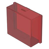 EAO 03-922.2 Panel Mount Indicators / Switch Indicators HOLDER RED FLAT