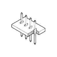 AMP Connectors - TE Connectivity 86182-8 - MOD I POST LP