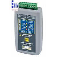 Chauvin Arnoux L404 4-channel event logger