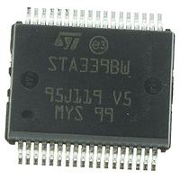 STMicroelectronics STA510FTR 1-Channel Mono or 2-Channel Stereo 44-V, 5.5-A, quad power half-bridge