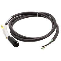 Amphenol SINE Systems P29020-M2 DC Power Cords 3 PIN 14AWGM-STR2M