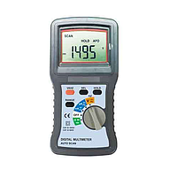 SEW 8002 DM Multimeter for Solar Power System and Power Equipment (DC 1500V/AC 750V)