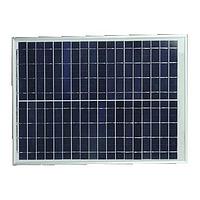 Banner Engineering BWA-SOLAR PANEL 20W High Efficiency Multicrystalline PV Module Solar Panel; 12V 20W Multicrystalline; 573 x 357 x 30 mm; (L) style mounting bracket included