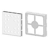 Laird Performance Materials BMIS-205-C EMI/RFI Shield Cover, Two-Piece BMIS-205 Cover 1.50" x 1.00"