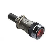 Amphenol SINE Systems AHDM06-18-08PR-059 Connectors DURAMATE METAL, AHDM