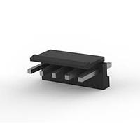 AMP Connectors - TE Connectivity 5-1123723-5 Headers & Wire Housings 3.96 EP HDR ASSY 5P(BLACK)
