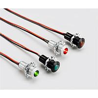 VCC CNX_482_1_CTP_12 Indicators White, Black Body CNX 482 1 CTP 12