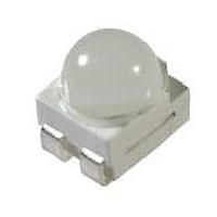TT Electronics / Optek Technology OVSA1SBLCR8 Single Color LEDs SMD LED Amber 60 deg w/ Dome Lens