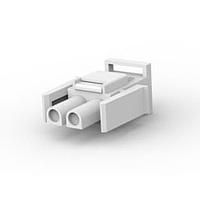 AMP Connectors - TE Connectivity 770017-1 Plug Housings 2 POS IN LINE PLUG