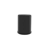 Amphenol Commercial Products FLBC70104001 Accessories FLB Dome, NEMA ANSI C13641, 76mm, 100mm Height, Black
