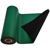 SCS 770077 Anti-Static, Mat Mat Roll, Rubber, R3, Green, 18'' X 50'