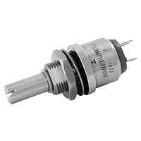 Vishay Sfernice P13SMNFLS471MA Rotary Metal 1.5watts 470ohms 20% 6mm dia shaft