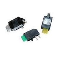 Dialight 566-0406F LED Circuit Board Indicators RECT LED IN VERT RT