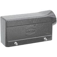 HARTING 19370241521 Hoods METAL HOOD HAN 24B 2 LVR LCKING