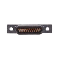 Glenair MWDL-21SSB Micro-D D-Sub Connectors MICRO D CONN 21CNT SKT #26AWG STD