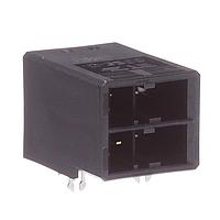 AMP Connectors - TE Connectivity 2-2299004-1 Shrouded DYNAMIC D3200M FMLB HDR ASSY 4P SS