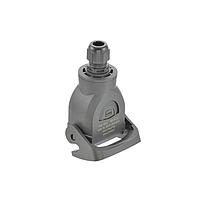 HARTING 19431060755 Housings Han-Eco 6B Hood Single Lever