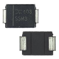 Diodes Incorporated S5MB-13 Standard Recovery Rectifier Standard Recovery Rectifier SMB T&R 3K
