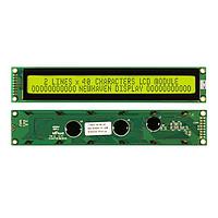 Newhaven Display NHD-0240AZ-FL-GBW Character LCD Module STN- GRAY Transfl 182.0 x 33.5