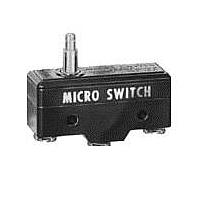 Honeywell BZ-2RS Micro Switch 15A @ 250 VAC SPDT Plunger sldr