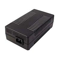 CUI Inc ETMA2401042UC-P68-WP Desktop AC Adapters ac-dc, 24 Vdc, 10.42 A, SW, C14 desk-top, P68 6-pin power DIN, NA cord, level V, MED