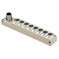 Weidmuller 1871680000 Sensor Cables / Actuator Cables SAI-08L-VP12-3A-M08L-PNP