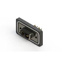 EDAC 628W2WK2222-3N2 Mixed Contact D-Sub Connectors Vertical Waterproof Power Combo D-Sub Connector