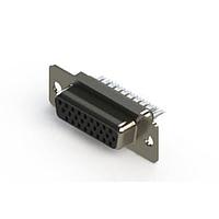 EDAC 638-026-632-041 High Density D-Sub Connectors Vertical High Density D-Sub Connector