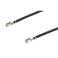 Molex 227022-1214 Pre-Crimped Leads Duraclik Female-Female 300mm 22 AWG Lead BK Au