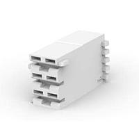 AMP Connectors - TE Connectivity 521205-7 Receptacle Housing RAST 5, P-L mk3 HSG.-3 POS (sp