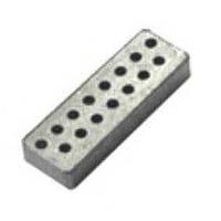 Fair-Rite 3595000501 Suppression Sheet Wireless Charging Ferrite Plate 100x100x3