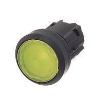 EAO 45-2234.11G0.000 Switch Actuators Ylw Clear Lens Maint. 29.45mm