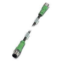 PHOENIX CONTACT 1557332 Sensor Cables / Actuator Cables SAC-4P-M12MS/ 2,0- 186/M12FS P