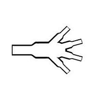 Raychem - TE Connectivity 562A054-25/225-0 Heat Shrink Cable Boots & End Caps 562A054-25/225-0