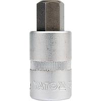 Yato YT-7733 Spline bit socket (M6, 60.8Nm)