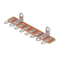 Keystone Electronics 867 Terminal Strip MIN TERM STRP 8 CONT