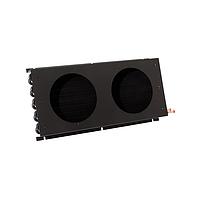 Aavid 6220G1SB Tube-Fin Liquid-to-Air Heat Exchanger, Copper, Copper Tube-Fin, 3.9kg Dry Weight, 500ml Fluid Volume